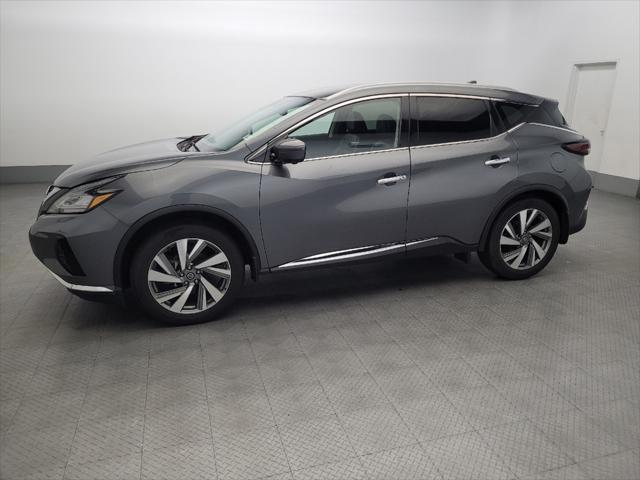 used 2020 Nissan Murano car, priced at $21,595