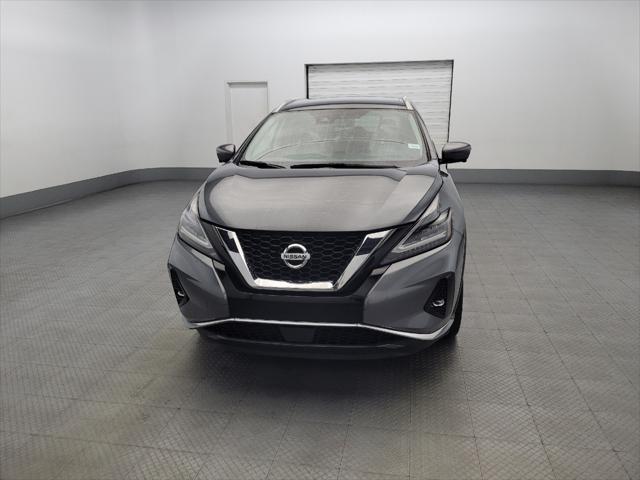 used 2020 Nissan Murano car, priced at $21,595