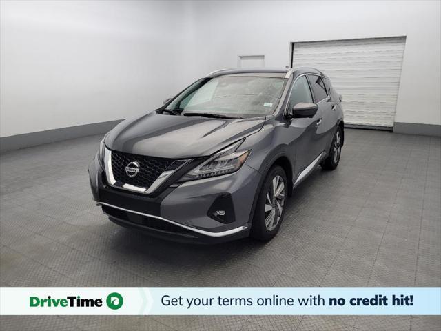 used 2020 Nissan Murano car, priced at $21,595