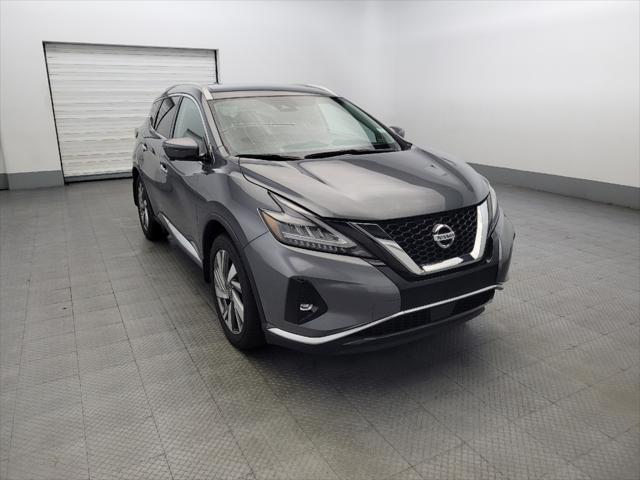 used 2020 Nissan Murano car, priced at $21,595