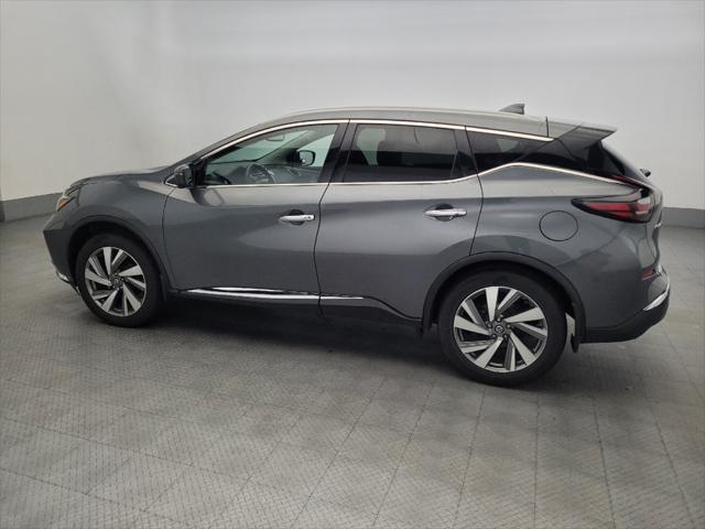 used 2020 Nissan Murano car, priced at $21,595