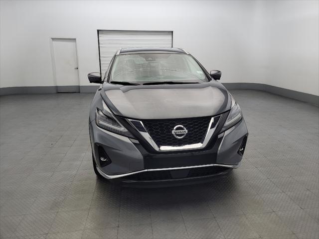 used 2020 Nissan Murano car, priced at $21,595