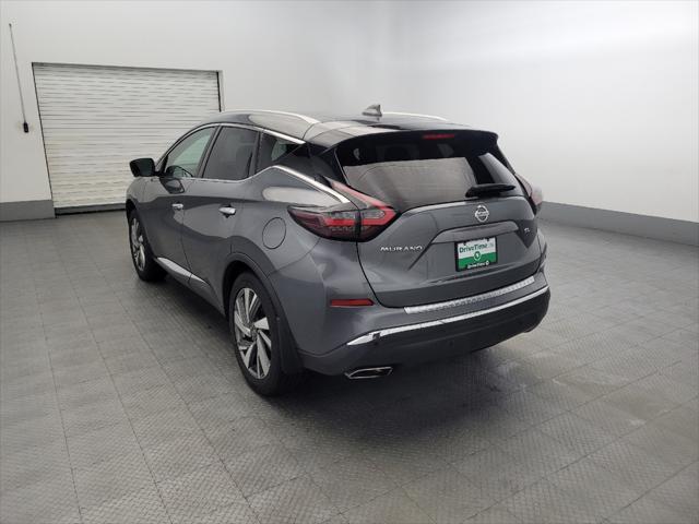 used 2020 Nissan Murano car, priced at $21,595