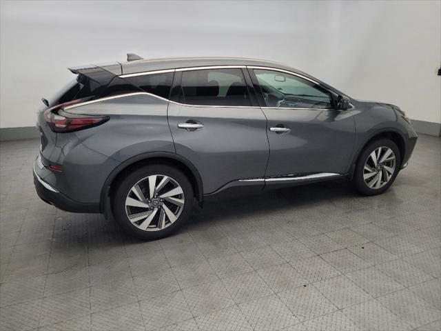 used 2020 Nissan Murano car, priced at $21,595