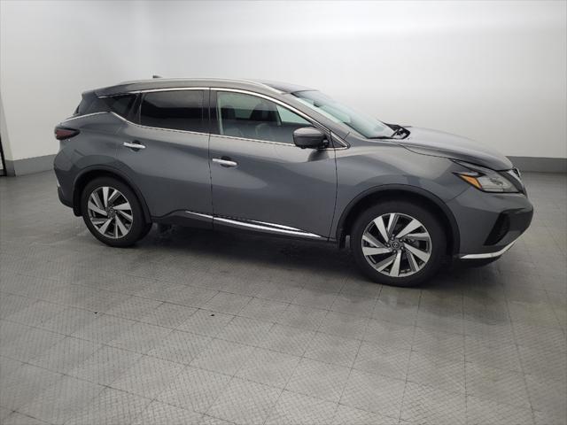 used 2020 Nissan Murano car, priced at $21,595