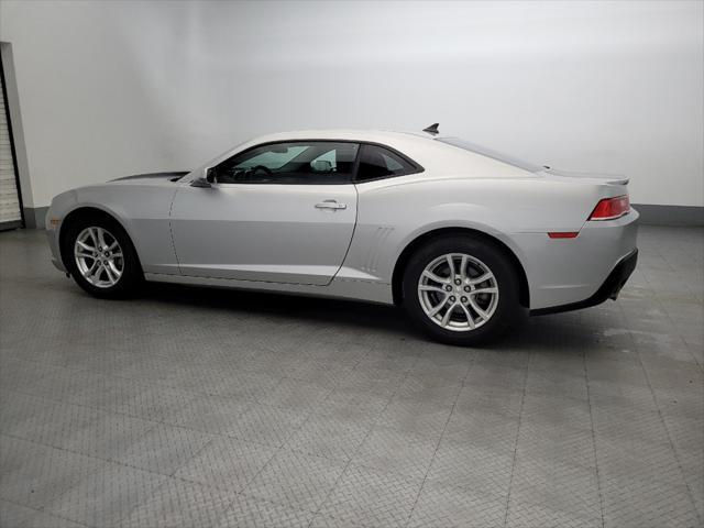 used 2014 Chevrolet Camaro car, priced at $17,195