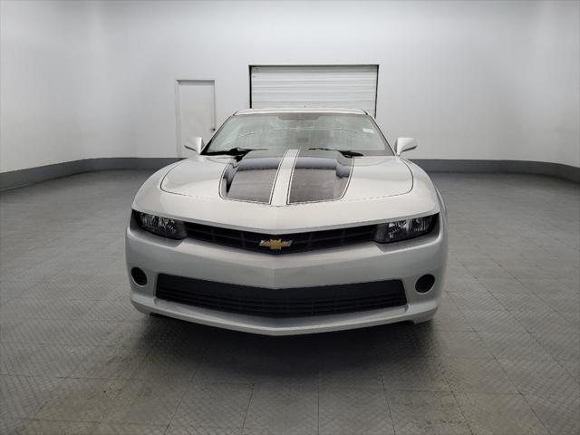 used 2014 Chevrolet Camaro car, priced at $17,195