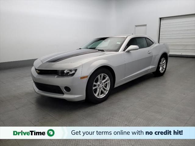 used 2014 Chevrolet Camaro car, priced at $17,195