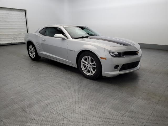 used 2014 Chevrolet Camaro car, priced at $17,195