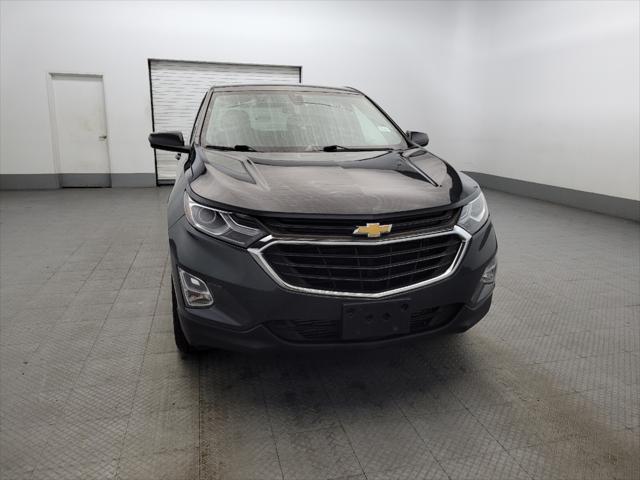 used 2019 Chevrolet Equinox car, priced at $16,495