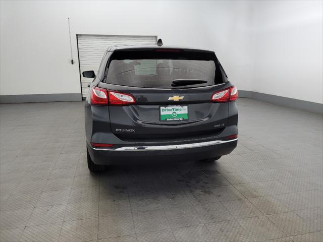used 2019 Chevrolet Equinox car, priced at $16,495