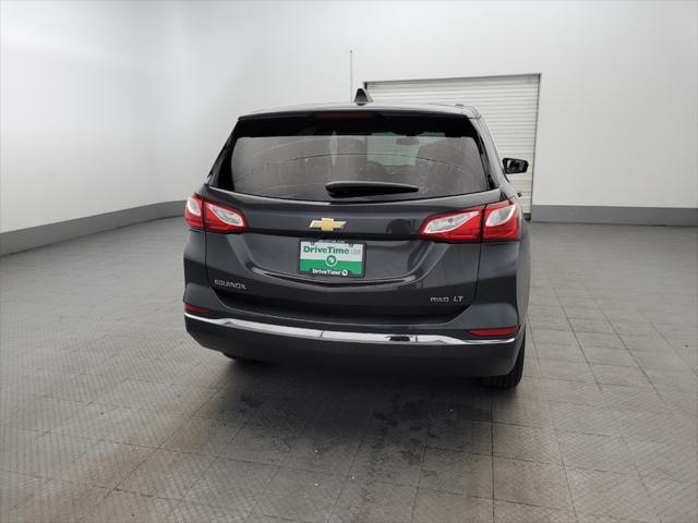 used 2019 Chevrolet Equinox car, priced at $16,495