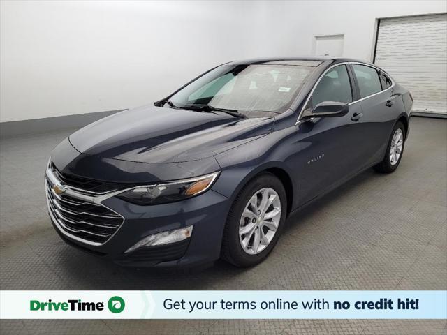 used 2020 Chevrolet Malibu car, priced at $21,495