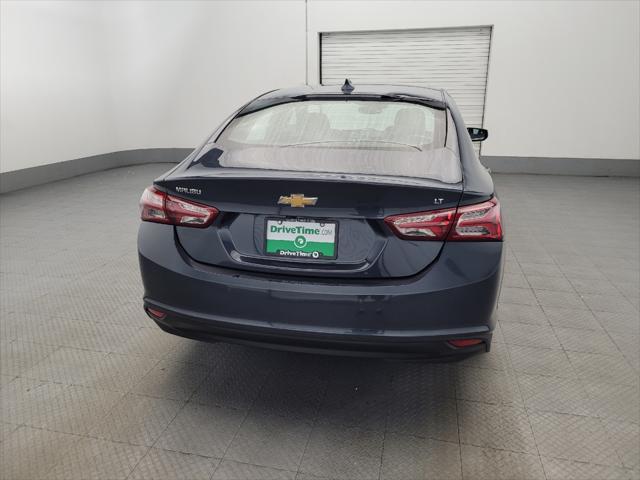 used 2020 Chevrolet Malibu car, priced at $21,495