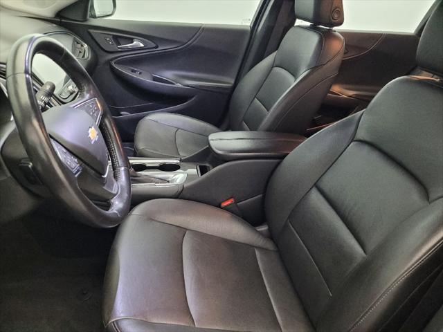 used 2020 Chevrolet Malibu car, priced at $21,495