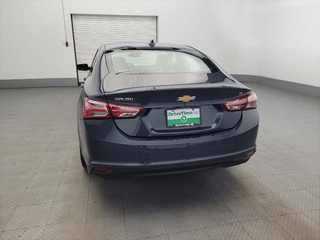 used 2020 Chevrolet Malibu car, priced at $21,495