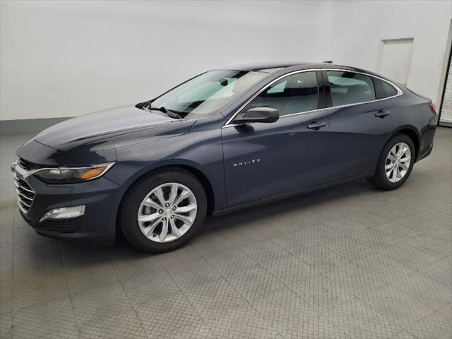 used 2020 Chevrolet Malibu car, priced at $21,495