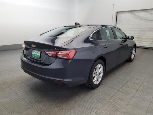 used 2020 Chevrolet Malibu car, priced at $21,495