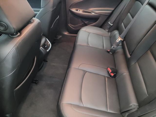 used 2020 Chevrolet Malibu car, priced at $21,495