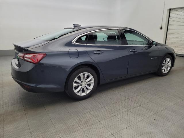 used 2020 Chevrolet Malibu car, priced at $21,495