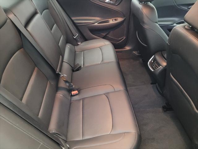 used 2020 Chevrolet Malibu car, priced at $21,495