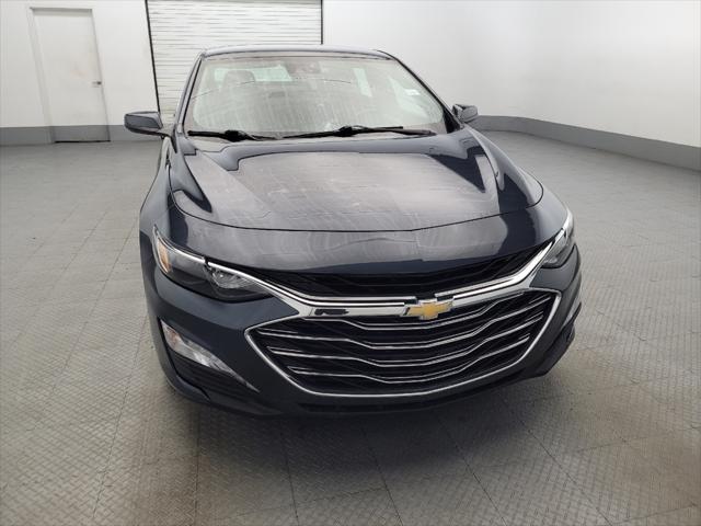 used 2020 Chevrolet Malibu car, priced at $21,495