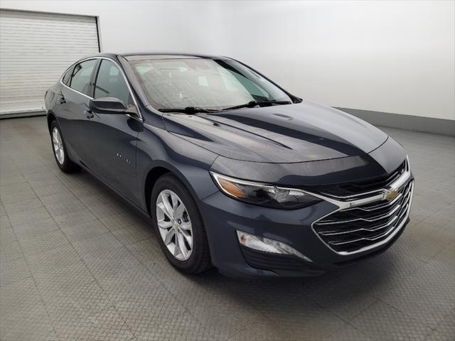 used 2020 Chevrolet Malibu car, priced at $21,495