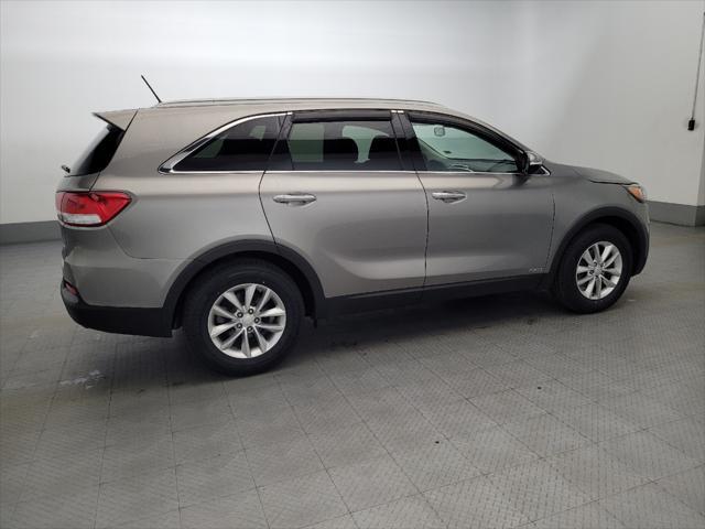 used 2017 Kia Sorento car, priced at $13,795