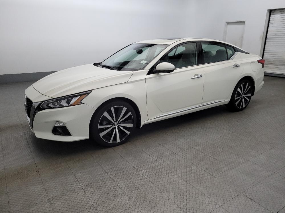 used 2019 Nissan Altima car, priced at $22,895