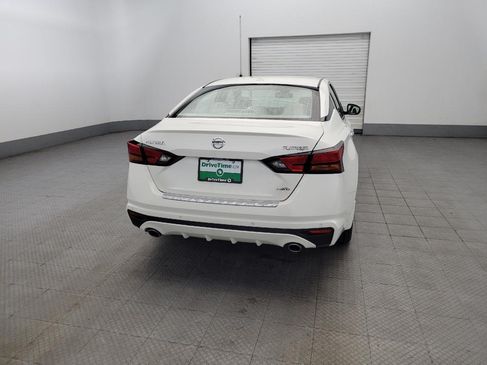 used 2019 Nissan Altima car, priced at $22,895