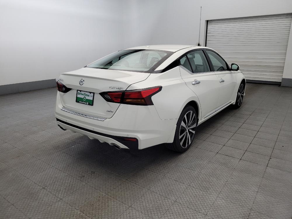 used 2019 Nissan Altima car, priced at $22,895