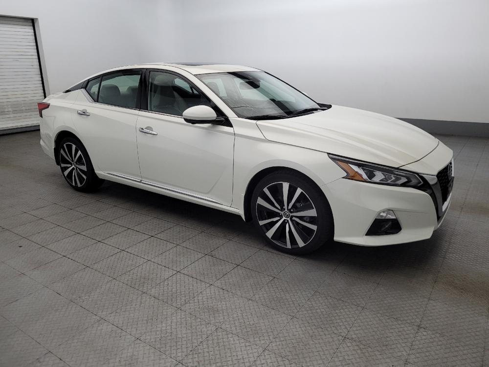 used 2019 Nissan Altima car, priced at $22,895