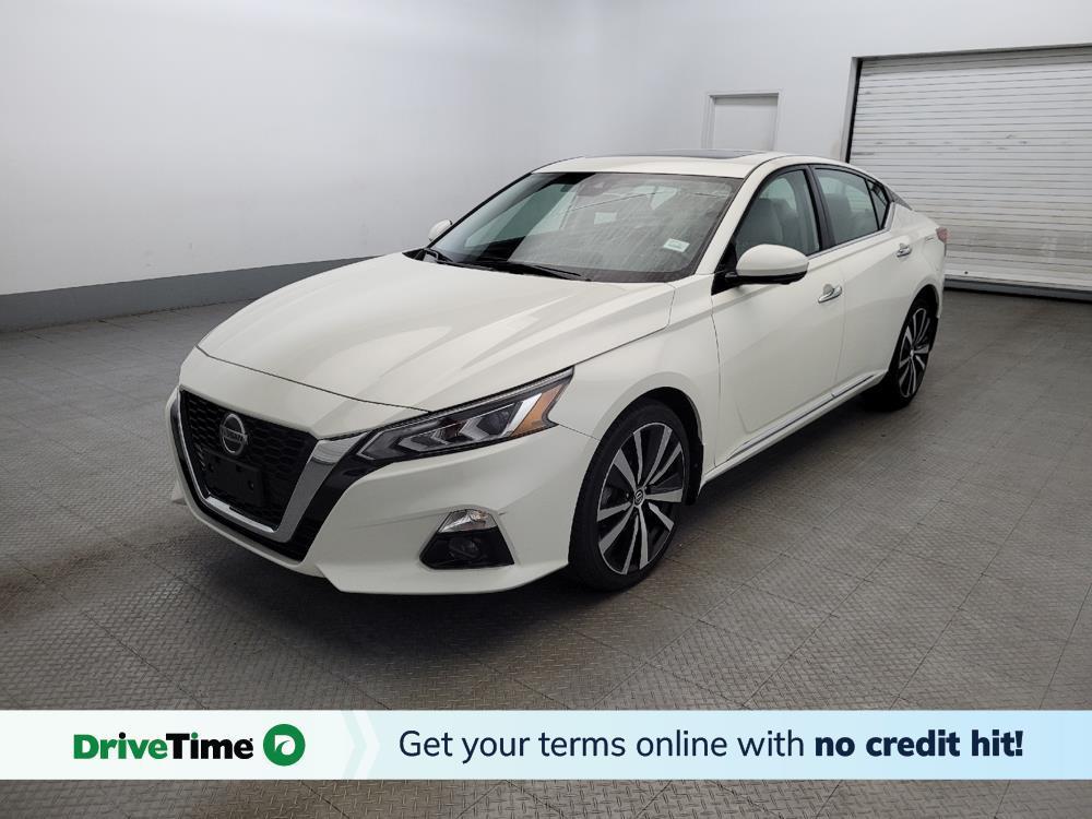 used 2019 Nissan Altima car, priced at $22,895