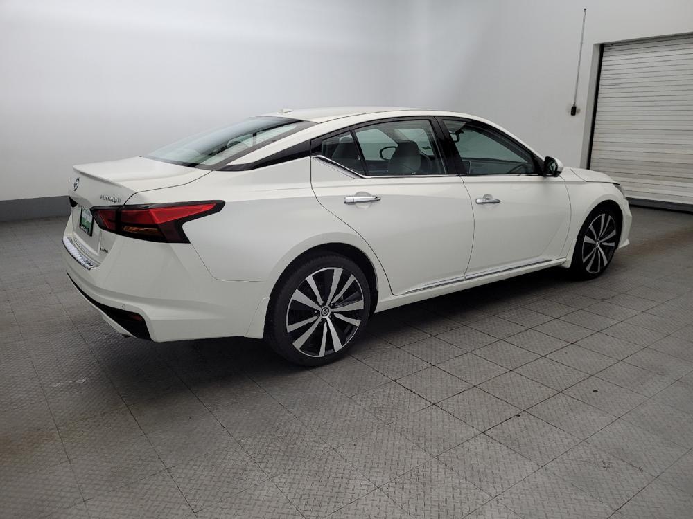 used 2019 Nissan Altima car, priced at $22,895