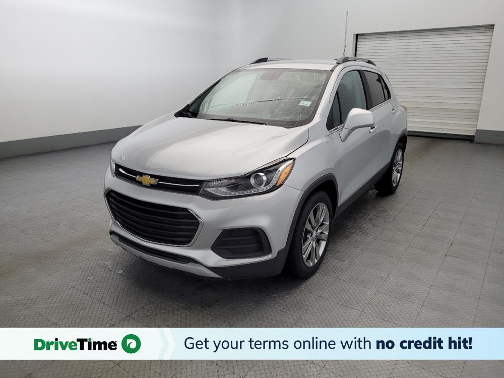 used 2020 Chevrolet Trax car, priced at $14,495