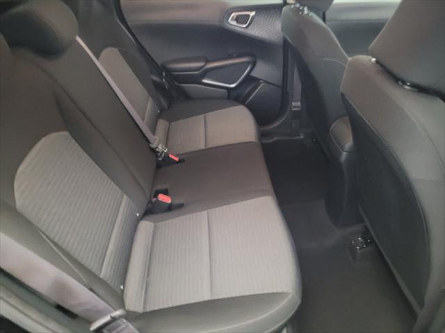 used 2021 Kia Soul car, priced at $16,195