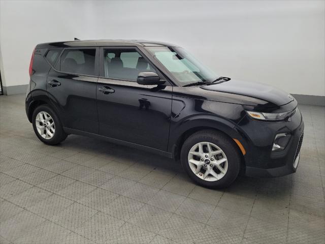 used 2021 Kia Soul car, priced at $16,195