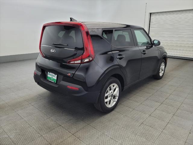 used 2021 Kia Soul car, priced at $16,195