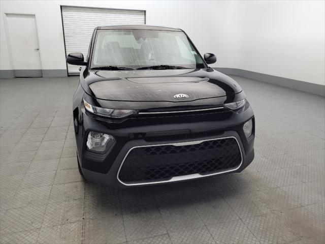 used 2021 Kia Soul car, priced at $16,195