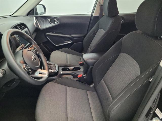 used 2021 Kia Soul car, priced at $16,195