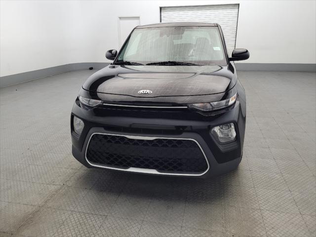 used 2021 Kia Soul car, priced at $16,195