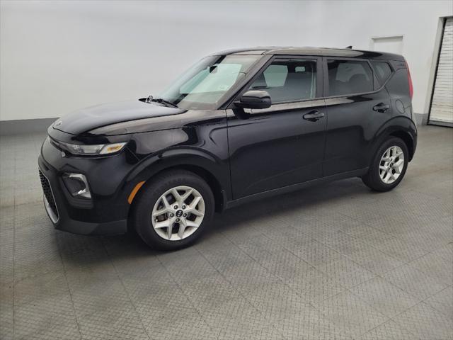 used 2021 Kia Soul car, priced at $16,195