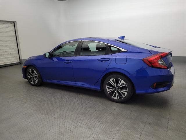 used 2016 Honda Civic car, priced at $21,895