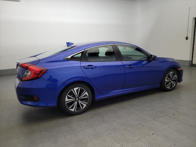 used 2016 Honda Civic car, priced at $21,895