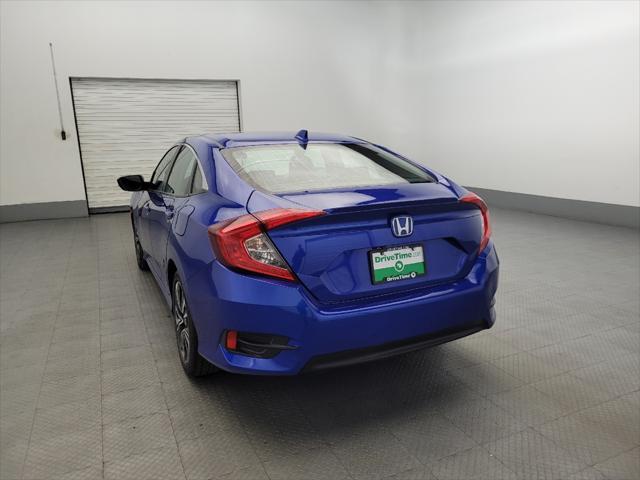 used 2016 Honda Civic car, priced at $21,895