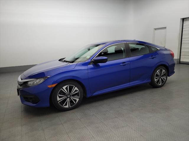 used 2016 Honda Civic car, priced at $21,895