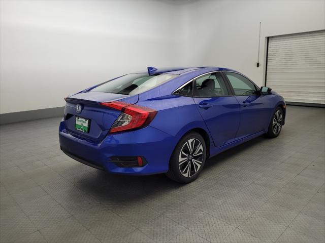 used 2016 Honda Civic car, priced at $21,895