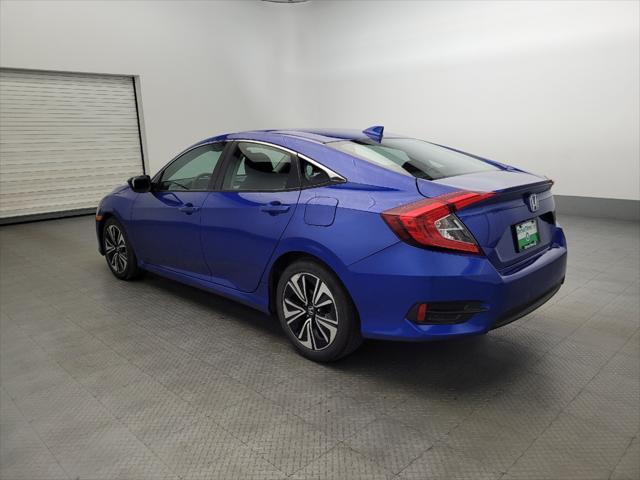 used 2016 Honda Civic car, priced at $21,895