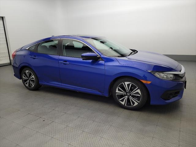 used 2016 Honda Civic car, priced at $21,895