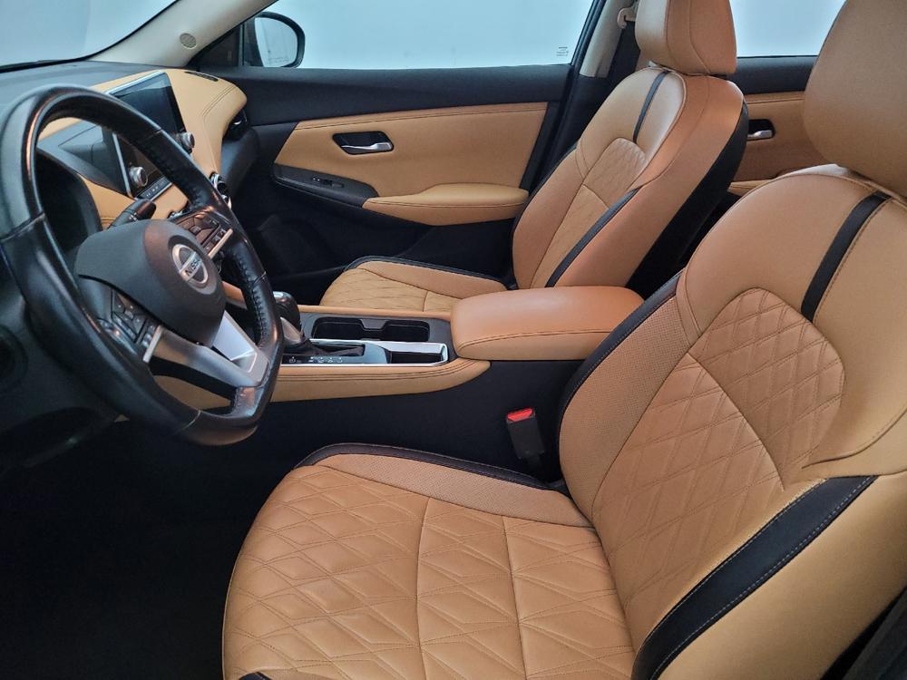 used 2021 Nissan Sentra car, priced at $19,995
